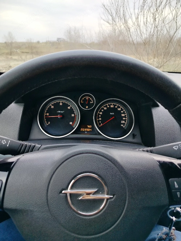 OPEL Astra 2008 — imagine 5