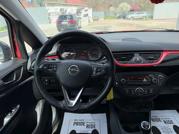 OPEL Corsa 2015 — imagine 8