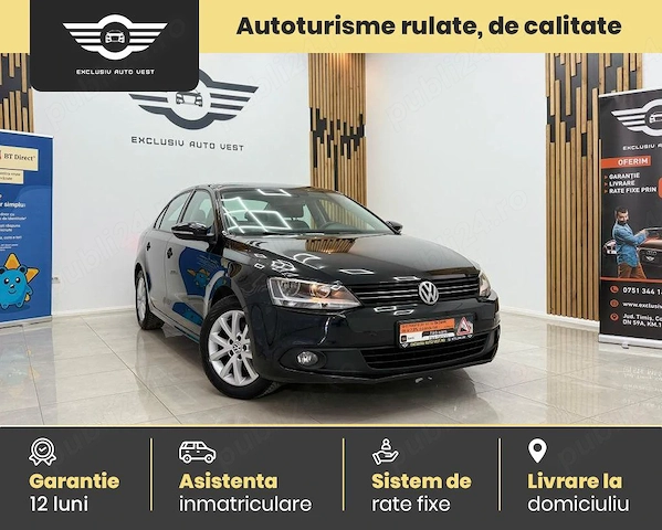 ** Volkswagen Jetta **