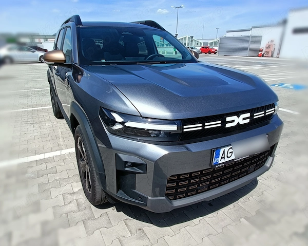 DACIA Bigster