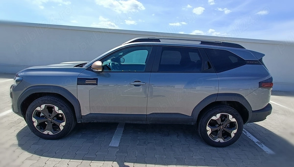 DACIA Bigster 2025 — imagine 2