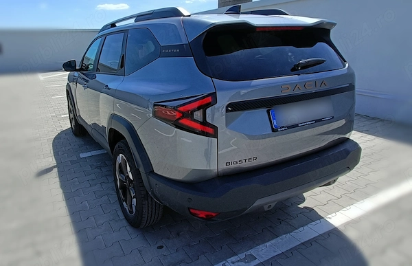 DACIA Bigster 2025 — imagine 4
