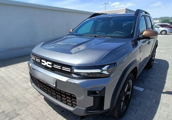 DACIA Bigster 2025 — imagine 6