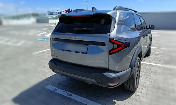 DACIA Bigster 2025 — imagine 3
