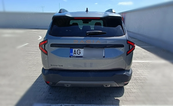 DACIA Bigster 2025 — imagine 5