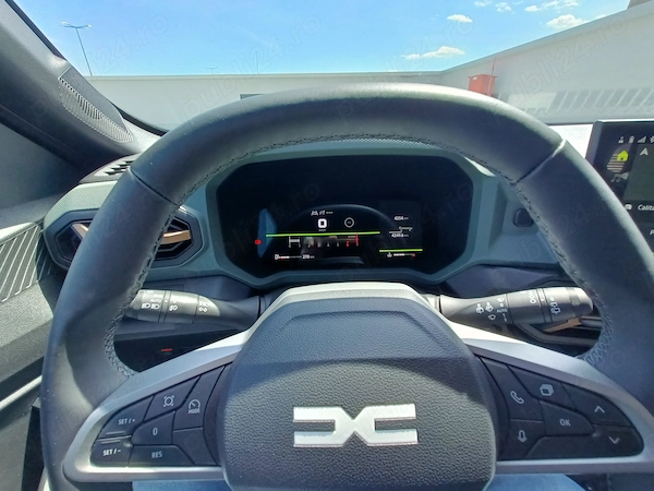 DACIA Bigster 2025 — imagine 8