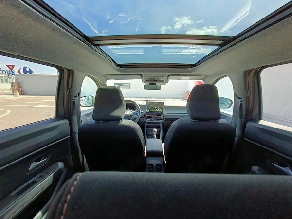 DACIA Bigster 2025 — imagine 10