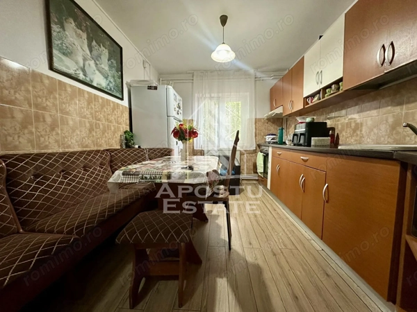 Apartament cu 3 camere de vanzare, centrala, zona Soarelui, Timisoara — fotografia 3