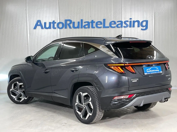 HYUNDAI Tucson 2021 — imagine 4