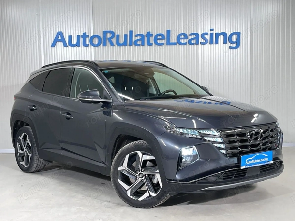 HYUNDAI Tucson 2021 — imagine 2