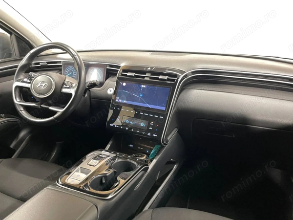 HYUNDAI Tucson 2021 — imagine 8