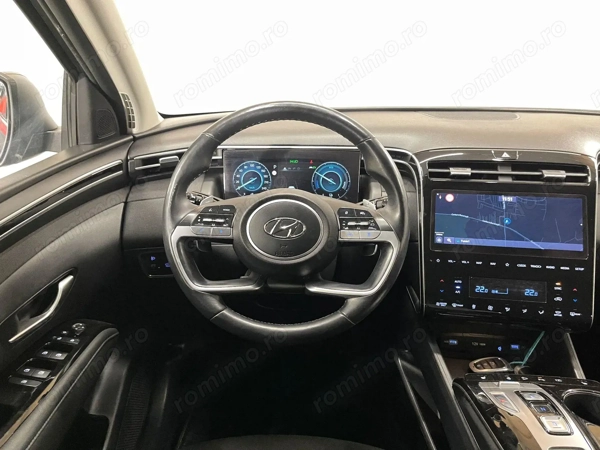 HYUNDAI Tucson 2021 — imagine 6