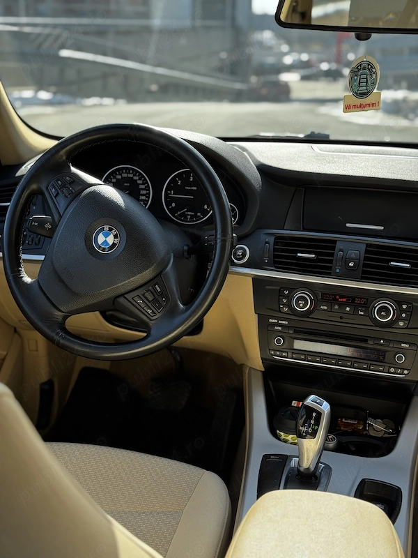 BMW iX3 2011 — imagine 3