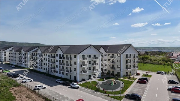 Apartament de 3 camere cu 2 bai si terasa etaj 2 zona Pictor Brana — fotografia 1