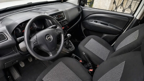 OPEL Combo 2013 — imagine 2