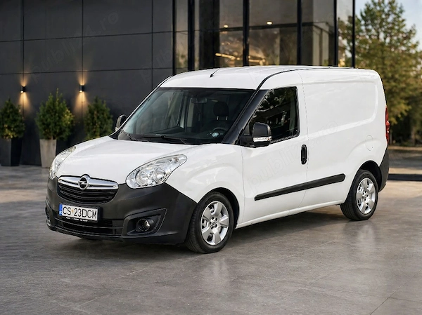 OPEL Combo 2013 — imagine 3