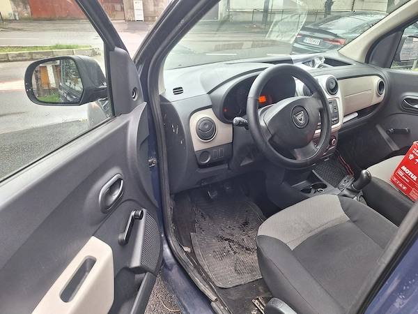 DACIA Dokker 2014 — imagine 3