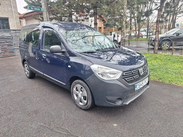 DACIA Dokker 2014 — imagine 2
