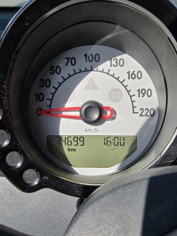 SMART Forfour 2005 — imagine 5