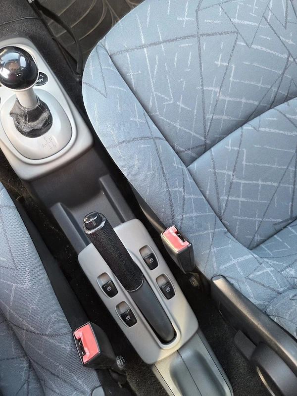 SMART Forfour 2005 — imagine 4