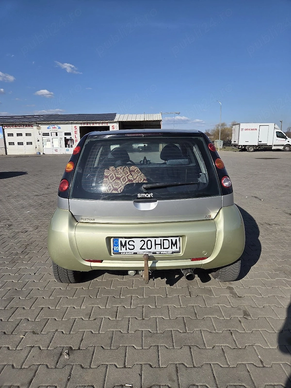 SMART Forfour 2005 — imagine 2