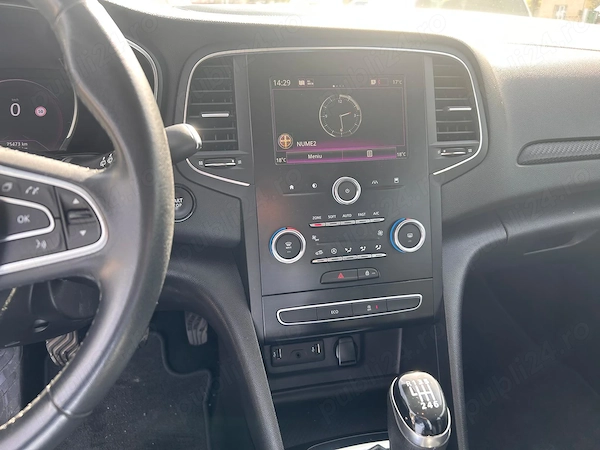 RENAULT Megane 2019 — imagine 3