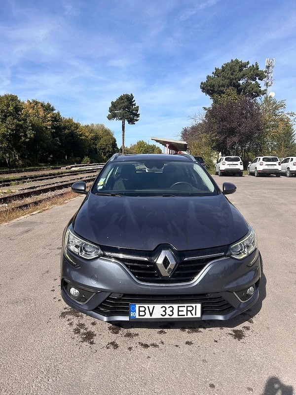 RENAULT Megane 2019 — imagine 8