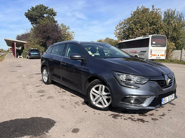 RENAULT Megane 2019 — imagine 9