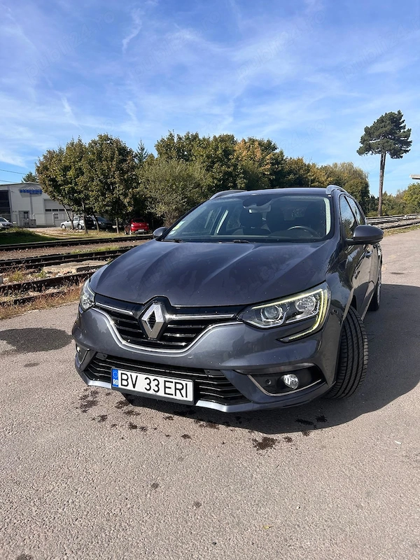 RENAULT Megane 2019 — imagine 10