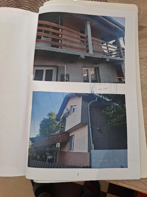 vand casa Bucovat