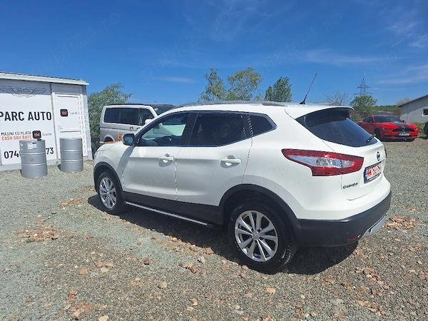 NISSAN Qashqai 2016 — imagine 2