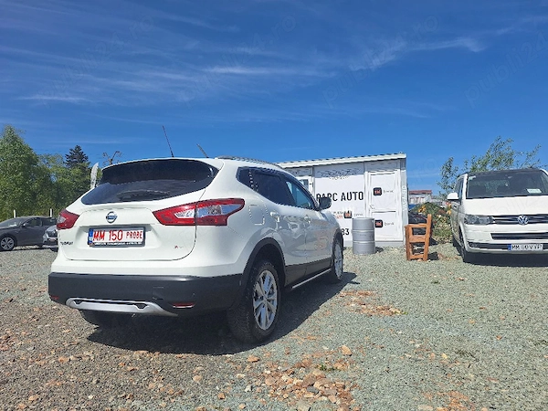 NISSAN Qashqai 2016 — imagine 3