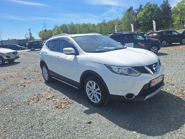 NISSAN Qashqai 2016 — imagine 4