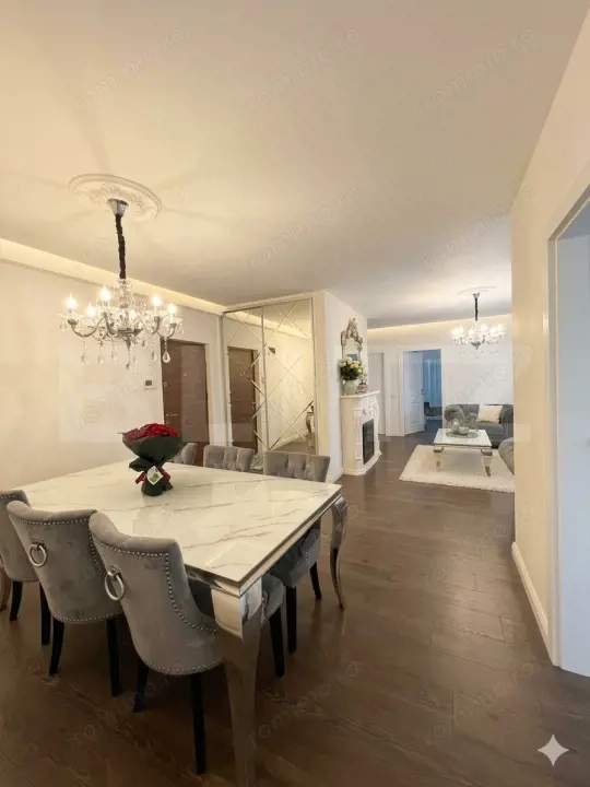 Apartament de Lux | 3 camere | 2 Bai | 80mp, parcare - Zona Vivo — fotografia 3