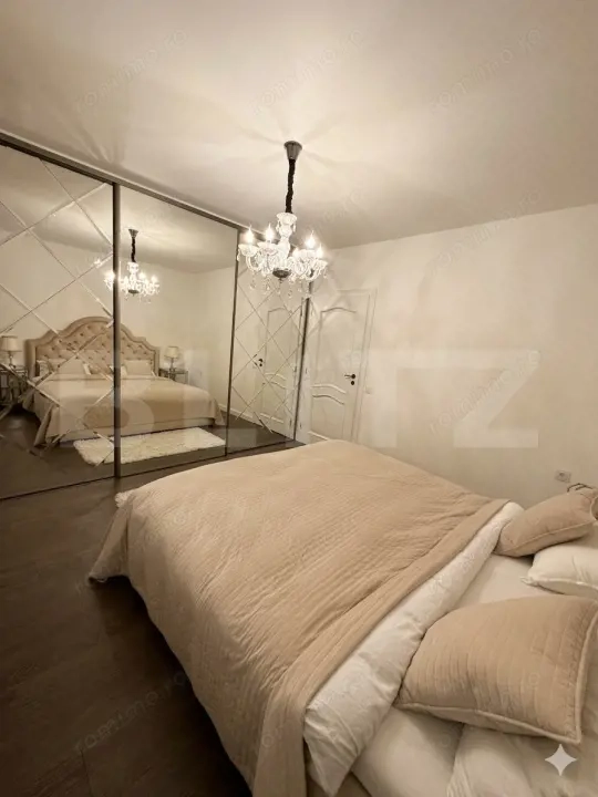 Apartament de Lux | 3 camere | 2 Bai | 80mp, parcare - Zona Vivo — fotografia 1