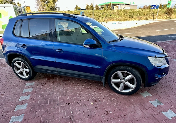 VOLKSWAGEN Tiguan 2009 — imagine 6