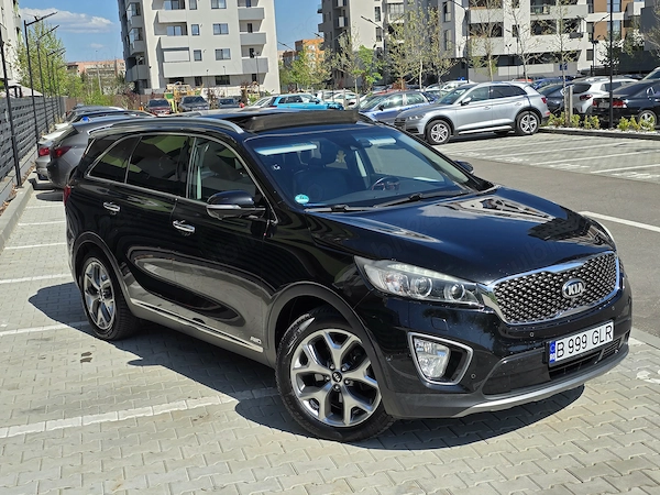 KIA Sorento 2015 — imagine 3