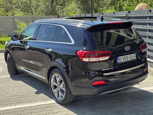 KIA Sorento 2015 — imagine 2