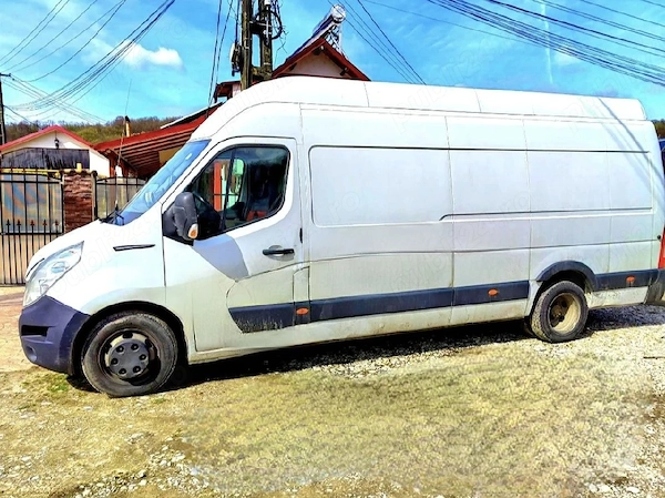 RENAULT Master 2011 — imagine 2