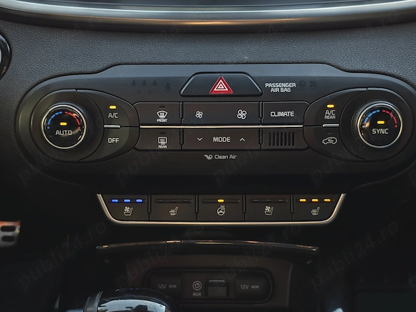 KIA Sorento 2015 — imagine 7