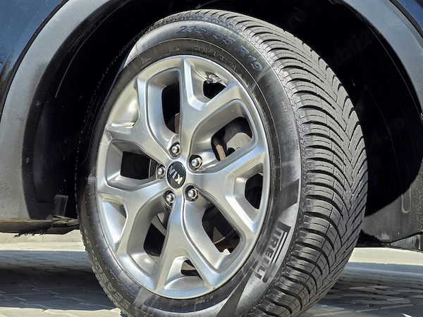 KIA Sorento 2015 — imagine 8