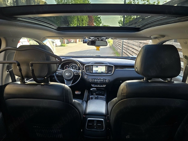 KIA Sorento 2015 — imagine 6