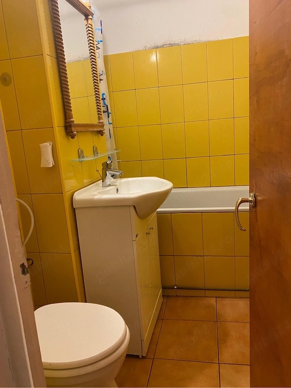 Inchiriez garsoniera zona spitalul judetean