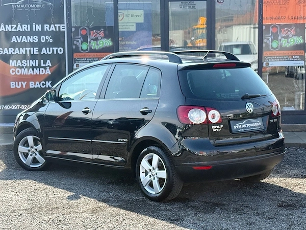 VOLKSWAGEN Golf 2008 — imagine 3