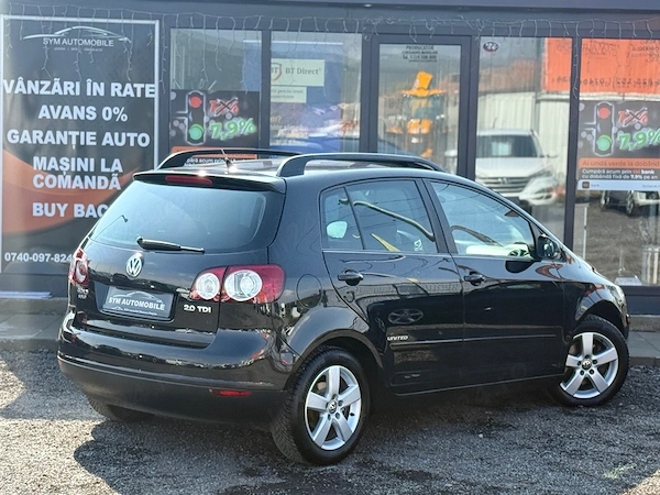 VOLKSWAGEN Golf 2008 — imagine 4