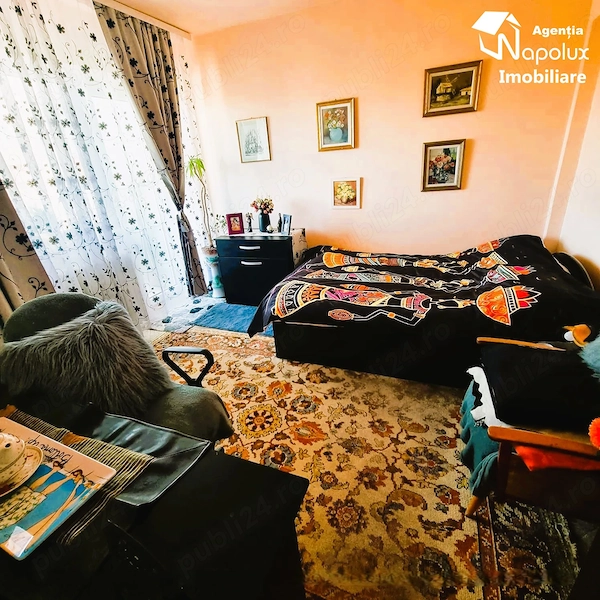 Apartament 2 camere în Gheorgheni lumină, confort și poziție excelentă! — fotografia 3