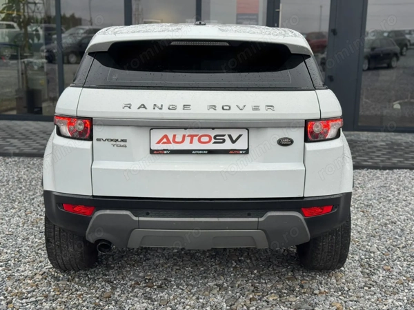 LAND ROVER Range Rover Evoque 2013 — imagine 6