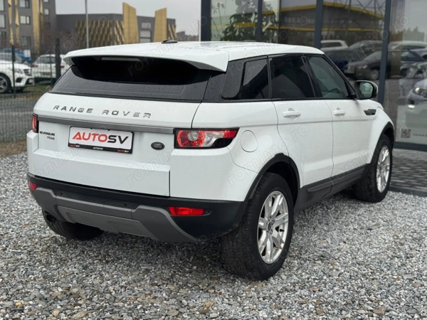 LAND ROVER Range Rover Evoque 2013 — imagine 7