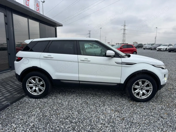 LAND ROVER Range Rover Evoque 2013 — imagine 4