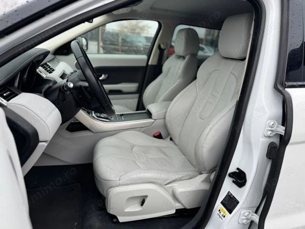 LAND ROVER Range Rover Evoque 2013 — imagine 8